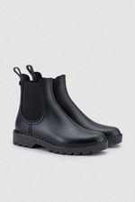 Igor - Igor CHLOEMC Kadın Siyah Çizme