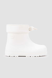 Igor - Igor MENDI Unisex Çocuk Beyaz Çizme