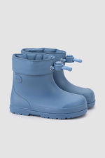 Igor - Igor MENDI Unisex Çocuk Mavi Çizme Igor - Igor MENDI Unisex Çocuk Mavi Çizme