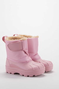 Igor - Igor NEU Kız Çocuk Açık Pembe Çizme