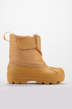 Igor NEU Unisex Çocuk Hardal Çizme