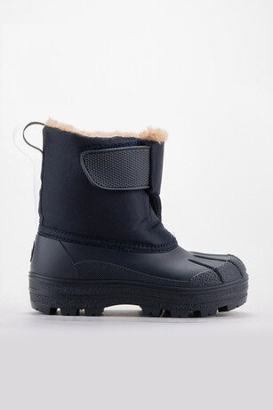 Igor NEU Unisex Çocuk Lacivert Çizme