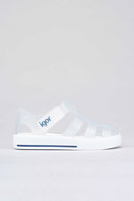 Igor - Igor S10171 STAR Kız Çocuk Beyaz Sandalet