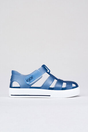 Igor S10171 STAR Unisex Çocuk  Deniz Sandalet 