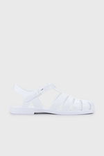 Igor - Igor S10258 BIARRITZ Kız Çocuk Beyaz Sandalet