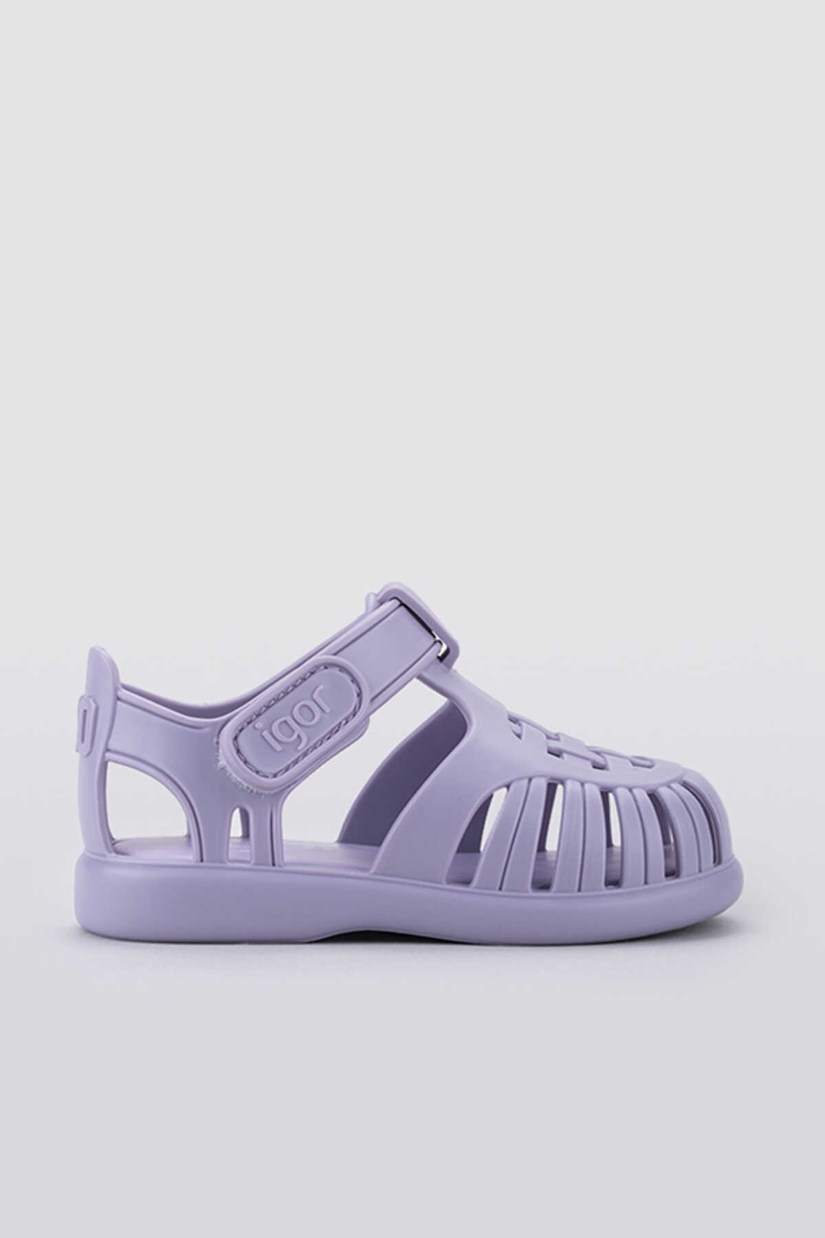 Igor - Igor S10271 TOBBY SOLID Kız Çocuk Sandalet Malva
