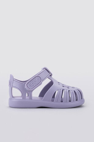 Igor S10271 TOBBY SOLID Kız Çocuk  Malva Sandalet 