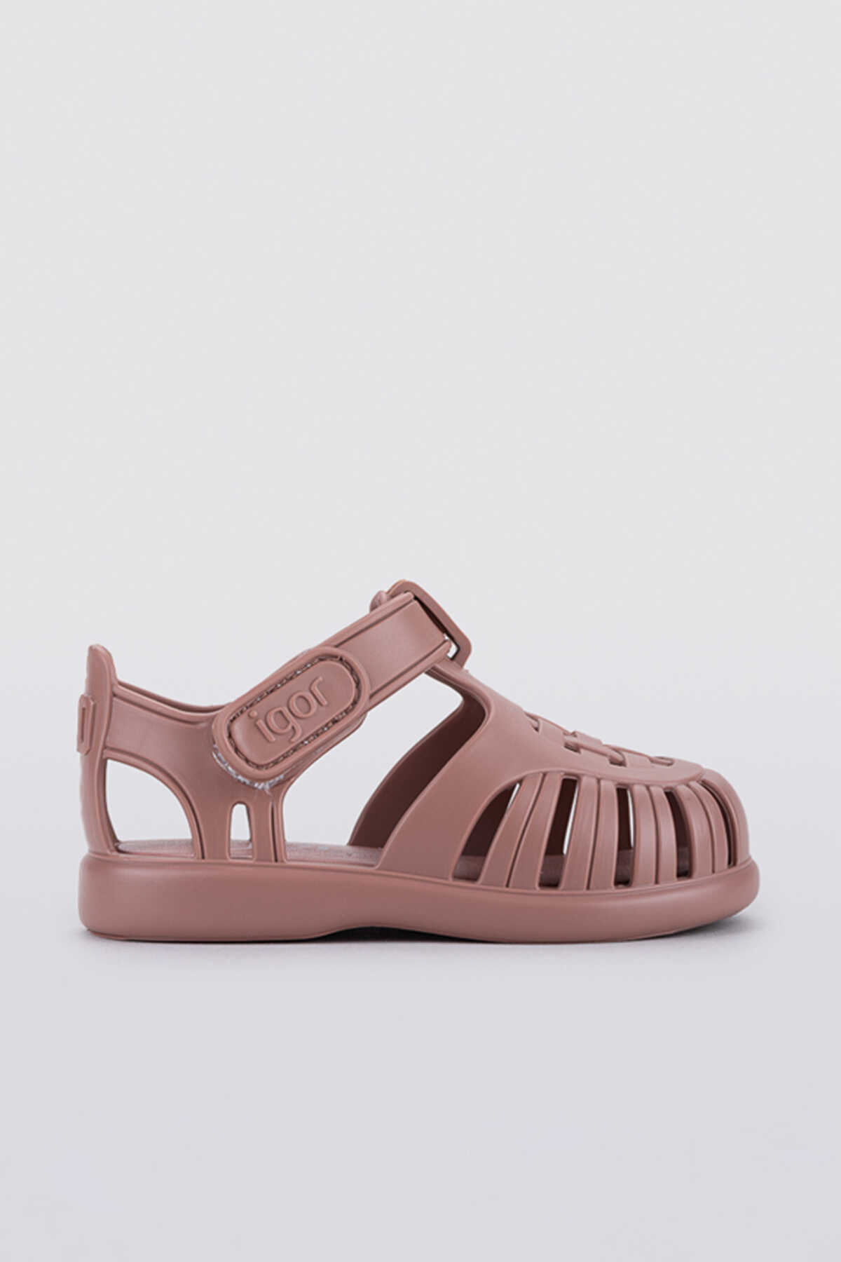 Igor - Igor S10271 TOBBY SOLID Kız Çocuk Sandalet Rosa