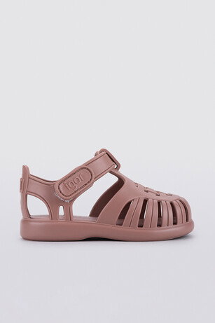 Igor S10271 TOBBY SOLID Kız Çocuk  ROSA Sandalet 