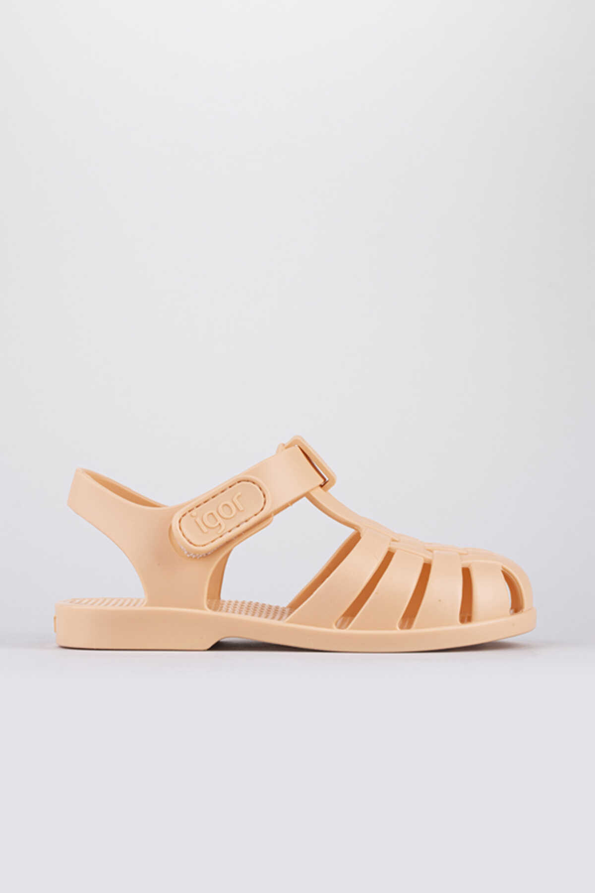 Igor - Igor S10288 CLASICA V. Kız Çocuk Sandalet Apricot