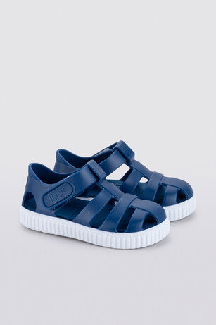 Igor S10289 NICO Unisex Çocuk  Marino Sandalet 