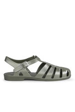 Igor - Igor S10346 BIARRITZ METAL Kadın Verde Sandalet