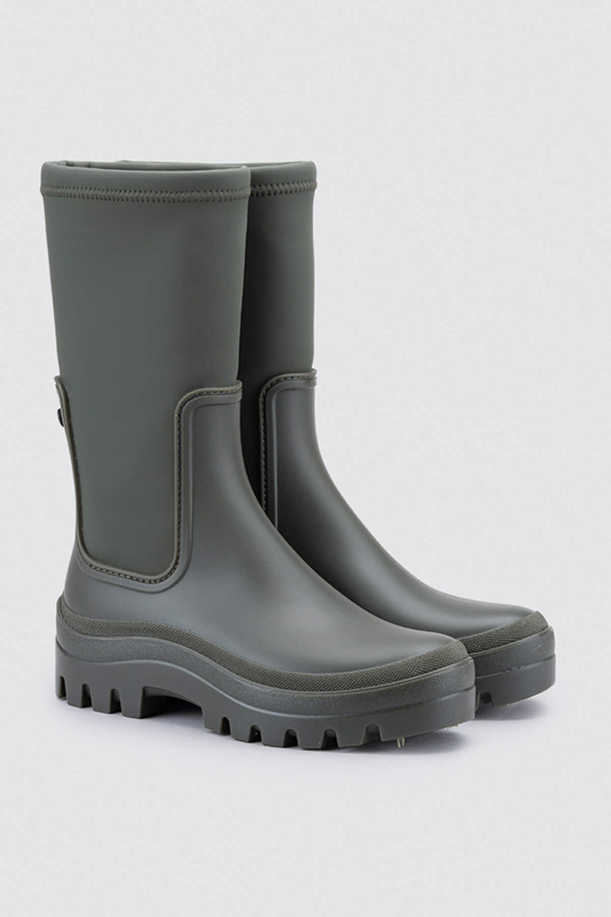 Igor - Igor SOUL ENGOMADO Kadın Yeşil Çizme