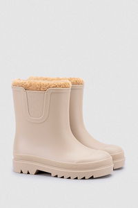 Igor - Igor TOKIO BORREGUITO Unisex Çocuk Bej Çizme