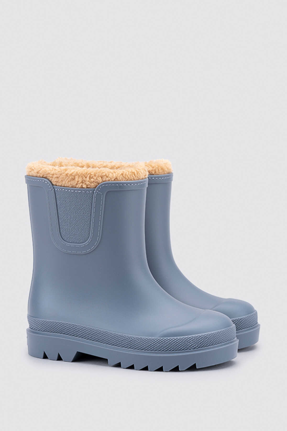 Igor - Igor TOKIO BORREGUITO Unisex Çocuk Mavi Çizme