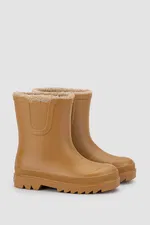 Igor - Igor TOKIO BORREGUITO Unisex Çocuk Sarı Çizme