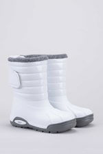 Igor - Igor TOPOSKI Kız Çocuk Beyaz Çizme