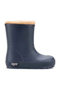 Igor - Igor YOGI BORREGUITO Unisex Çocuk Lacivert Çizme Igor - Igor YOGI BORREGUITO Unisex Çocuk Lacivert Çizme