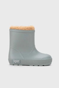 Igor - Igor YOGI BORREGUITO Unisex Çocuk Petrol Çizme Igor - Igor YOGI BORREGUITO Unisex Çocuk Petrol Çizme