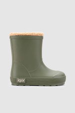 Igor - Igor YOGI BORREGUITO Unisex Çocuk Yeşil Çizme Igor - Igor YOGI BORREGUITO Unisex Çocuk Yeşil Çizme