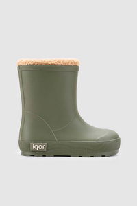 Igor - Igor YOGI BORREGUITO Unisex Çocuk Yeşil Çizme Igor - Igor YOGI BORREGUITO Unisex Çocuk Yeşil Çizme