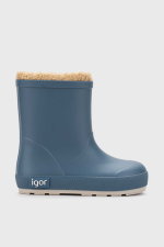 Igor - Igor YOGI DK BORREGUITO Unisex Çocuk Petrol Bot