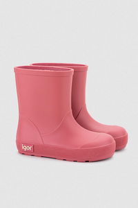 Igor - Igor YOGI Kız Çocuk Açık Pembe Çizme Igor - Igor YOGI Kız Çocuk Açık Pembe Çizme