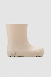 Igor - Igor YOGI Unisex Çocuk Bej Çizme Igor - Igor YOGI Unisex Çocuk Bej Çizme