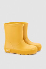 Igor - Igor YOGI Unisex Çocuk Sarı Çizme Igor - Igor YOGI Unisex Çocuk Sarı Çizme