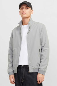 Jack & Jones - Jack & Jones 12204277 Erkek Gri Mont & Kaban