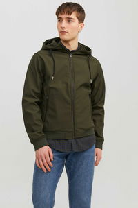 Jack & Jones - Jack & Jones 12236300 Erkek Haki Ceket