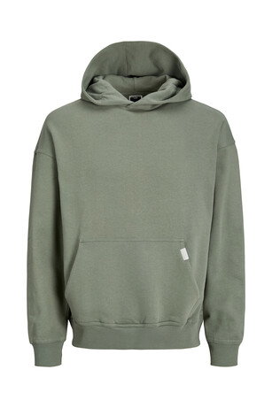 Jack & Jones 12251328 Erkek Yeşil Sweatshırt