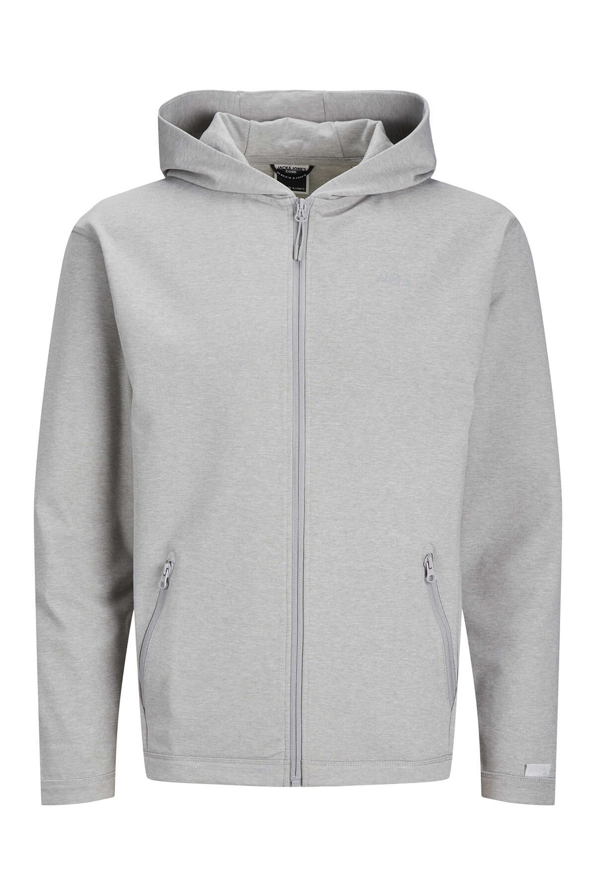  - Jack & Jones 12253764 Erkek Sweatshirt Gri