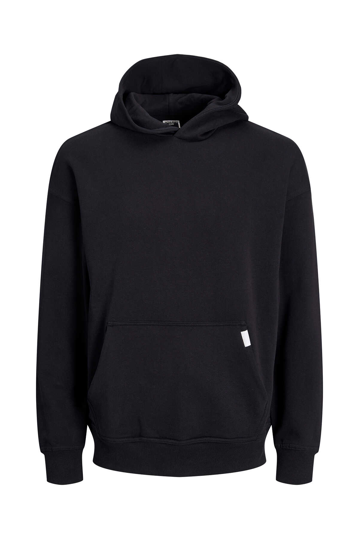  - Jack & Jones 12256818 Erkek Sweatshirt Siyah