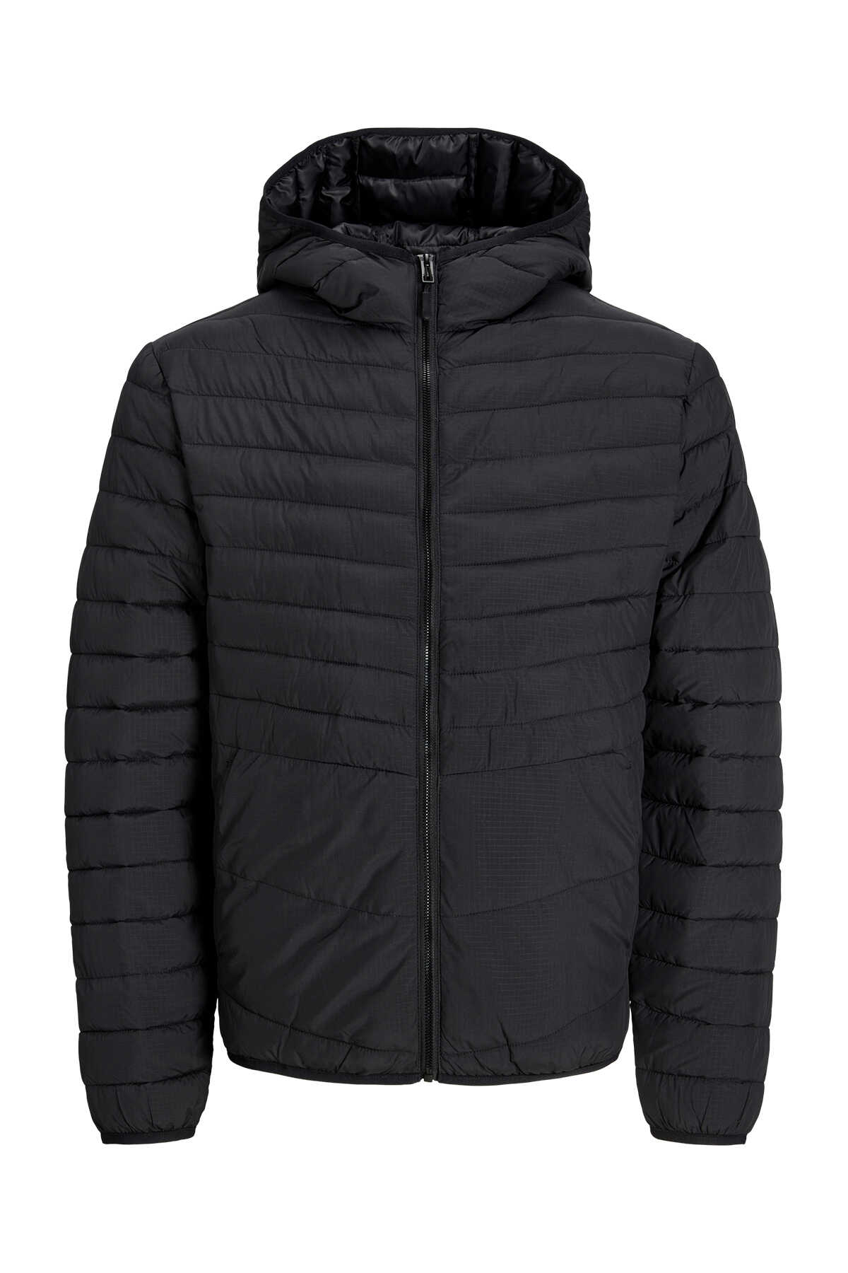  - Jack & Jones 12256983 Erkek Mont & Kaban Siyah