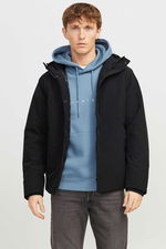 Jack & Jones - Jack & Jones 12258405 Erkek Siyah Ceket