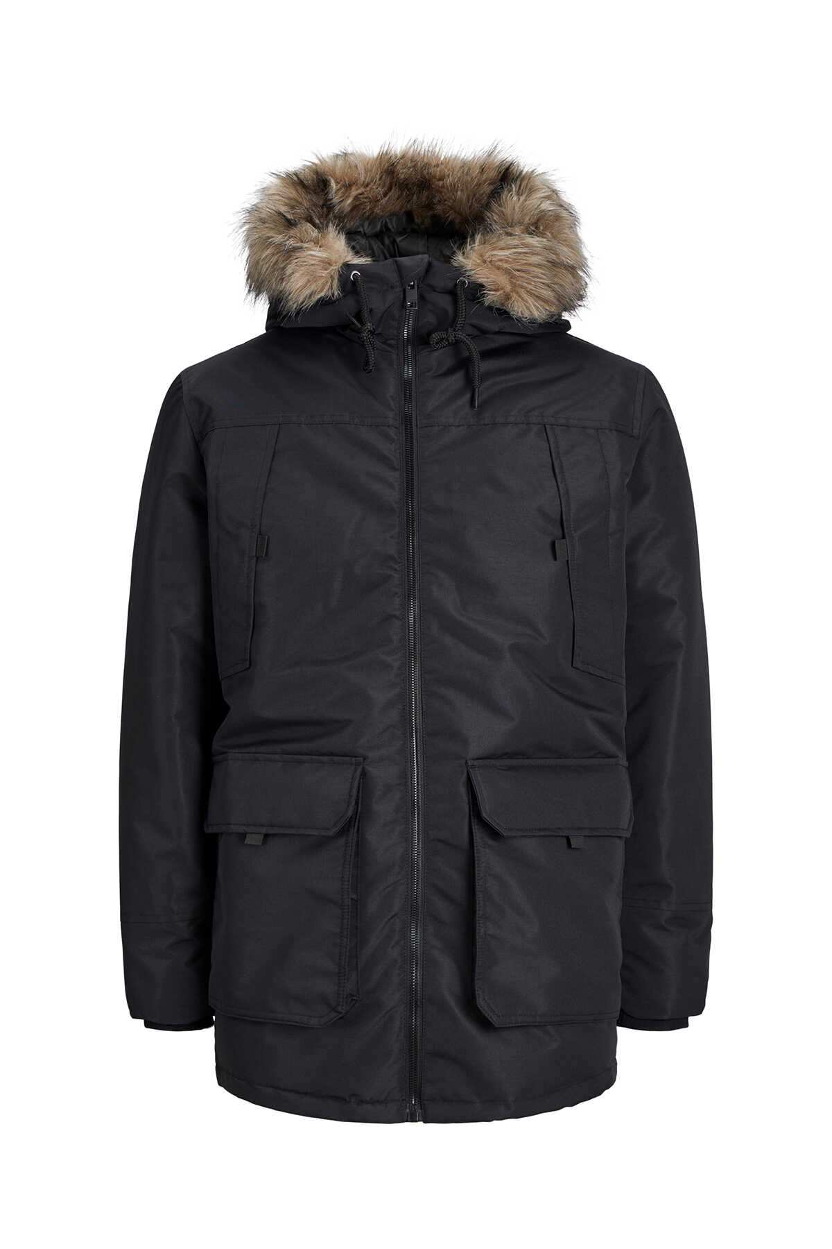  - Jack & Jones 12258406 Erkek Mont & Kaban Siyah