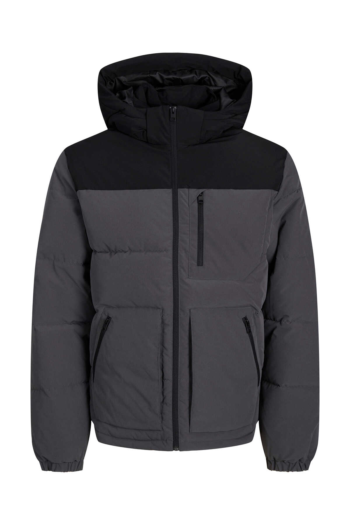  - Jack & Jones 12258416 Erkek Mont & Kaban Antrasit