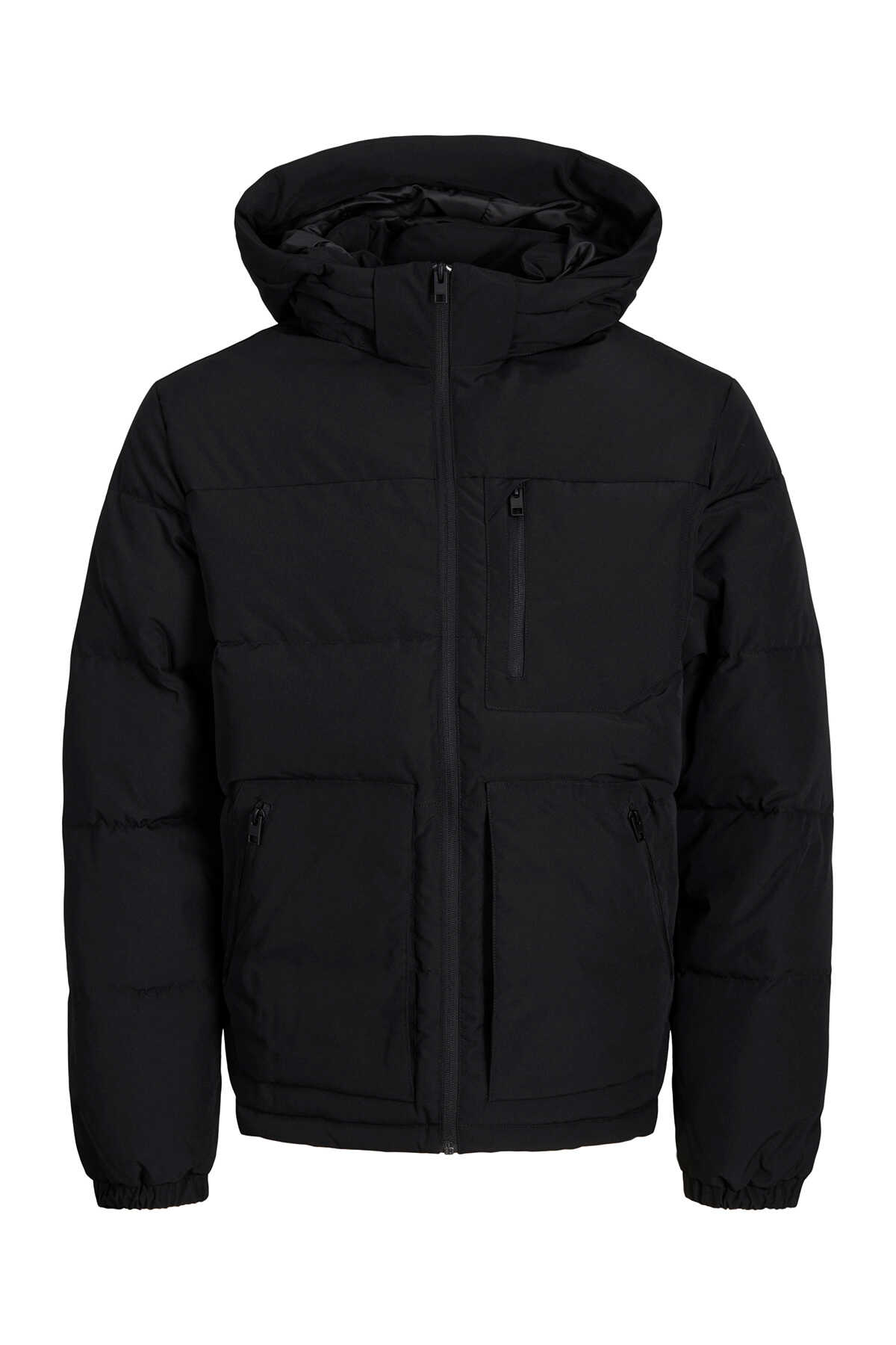  - Jack & Jones 12258416 Erkek Mont & Kaban Siyah