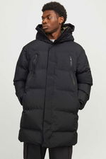 Jack & Jones - Jack & Jones 12260481 Erkek Siyah Mont & Kaban