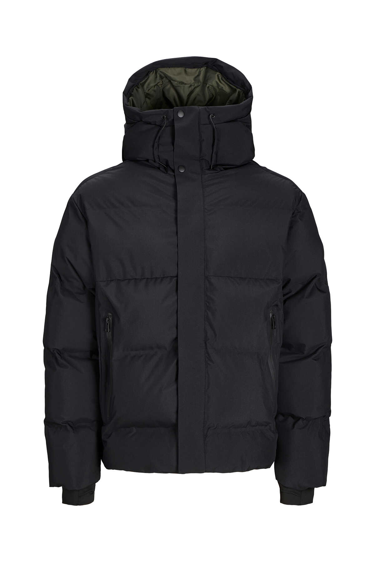  - Jack & Jones 12261971 Erkek Mont & Kaban Siyah