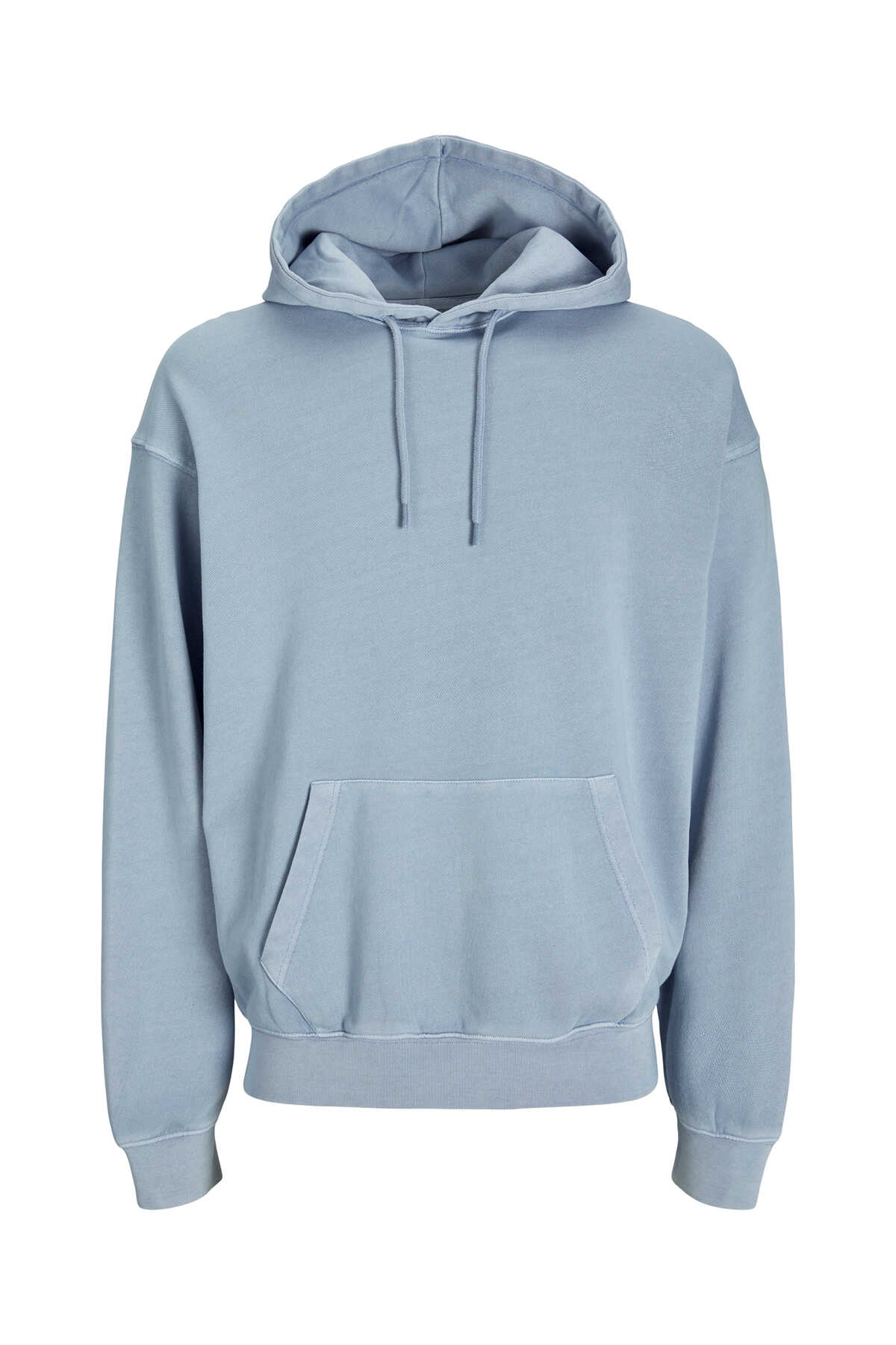  - Jack & Jones 12268272 Erkek Sweatshirt Açık Mavi