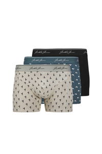 Jack & Jones - Jack & Jones JACTATE 3 lü Erkek Karışık Boxer