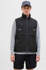 Jack & Jones - Jack & Jones JCOCNZ PARIS VEST Erkek Siyah Yelek