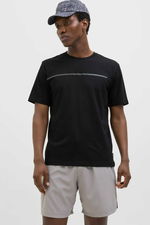 Jack & Jones - Jack & Jones JCOFUSION Erkek Siyah Tişört