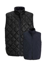 Jack & Jones - Jack & Jones JPRCCJAKE KAPİTONE Erkek Siyah Yelek