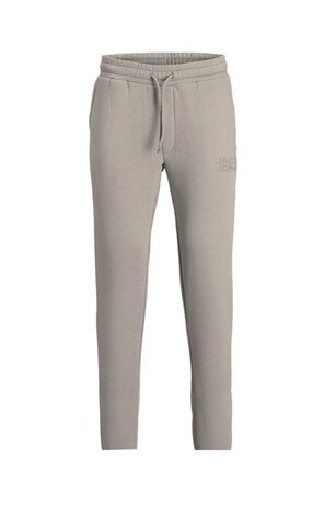 Jack & Jones JPST GORDON NEWPLUSH Erkek  Bej Eşofman Altı 