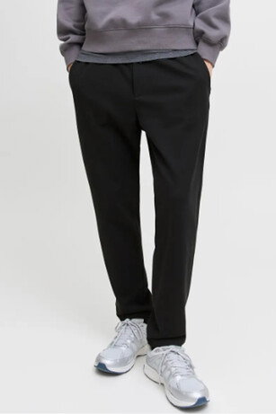 Jack & Jones JPSTACE NEO JOGGER Erkek Siyah Pantolon