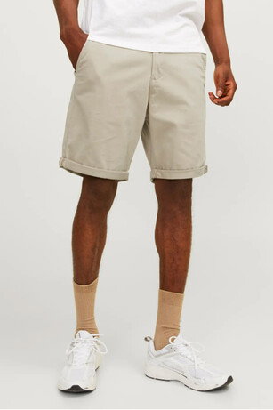 Jack & Jones JPSTBOWIE SHORTS Erkek  Bej Şort 