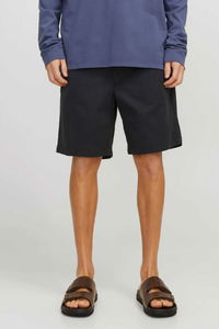 Jack & Jones - Jack & Jones JPSTJAIDEN CAMPAIGNHYBRIDJOGGER Erkek Siyah Şort Jack & Jones - Jack & Jones JPSTJAIDEN CAMPAIGNHYBRIDJOGGER Erkek Siyah Şort